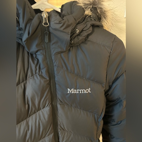 Marmot Montreaux down filled coat - Picture 3 of 5